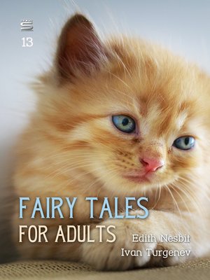 cover image of Fairy Tales for Adults, Volume 13